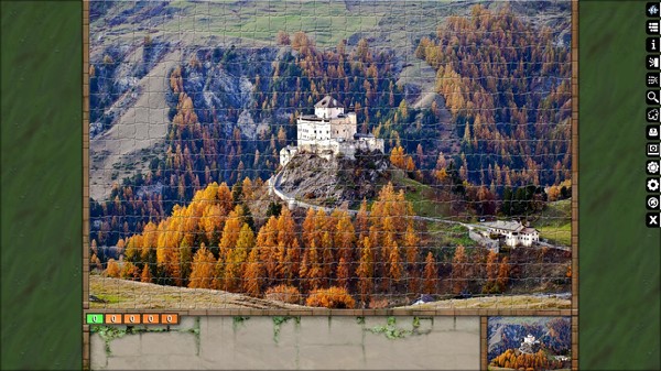 Pixel Puzzles Ultimate Jigsaw Puzzles Screenshot