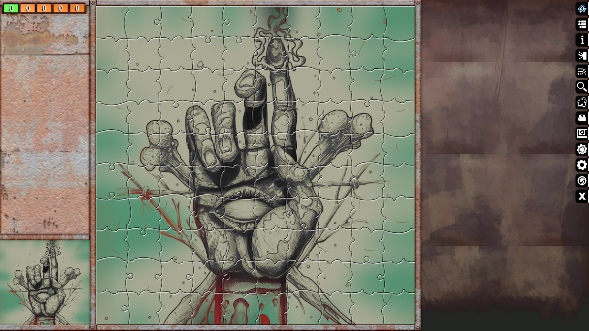 Pixel Puzzles Ultimate Jigsaw Puzzles screenshot #5