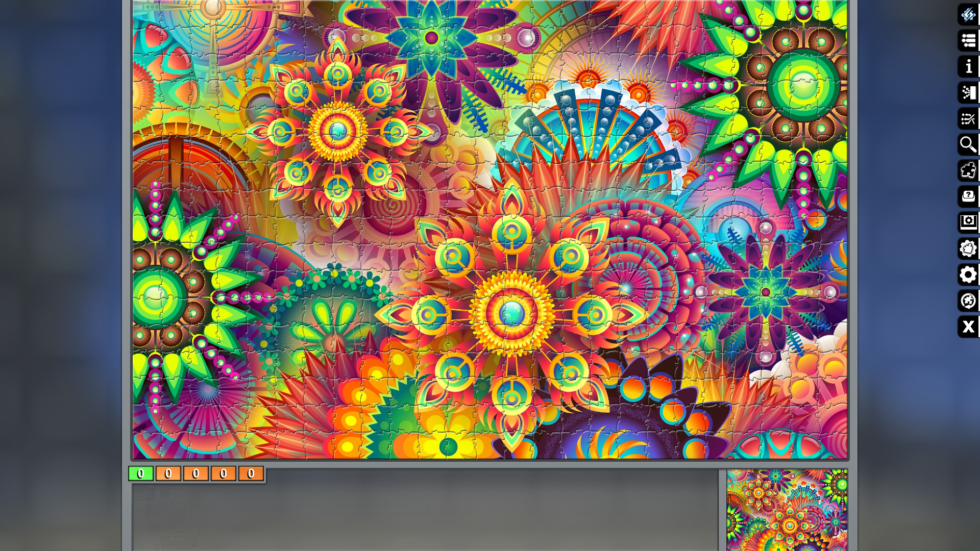 Pixel Puzzles Ultimate Jigsaw Puzzles screenshot #20