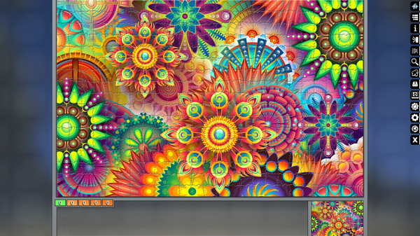 Pixel Puzzles Ultimate Jigsaw Puzzles Screenshot