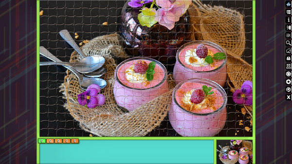 Pixel Puzzles Ultimate Jigsaw Puzzles Screenshot