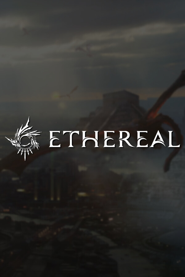 Capa de Ethereal: Clash of Souls
