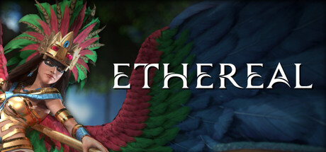 Steam cover for Ethereal: Clash of Souls.