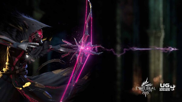 Скриншот 3 из игры Ethereal: Clash of Souls