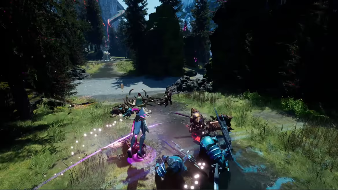Ethereal: Clash of Souls video 3
