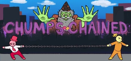 Chumps Chained cover art