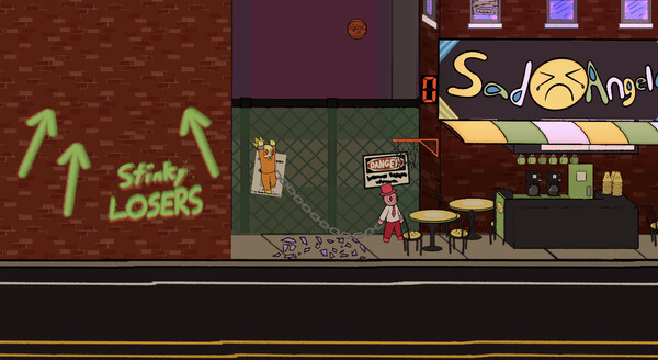 Chumps Chained screenshot 1