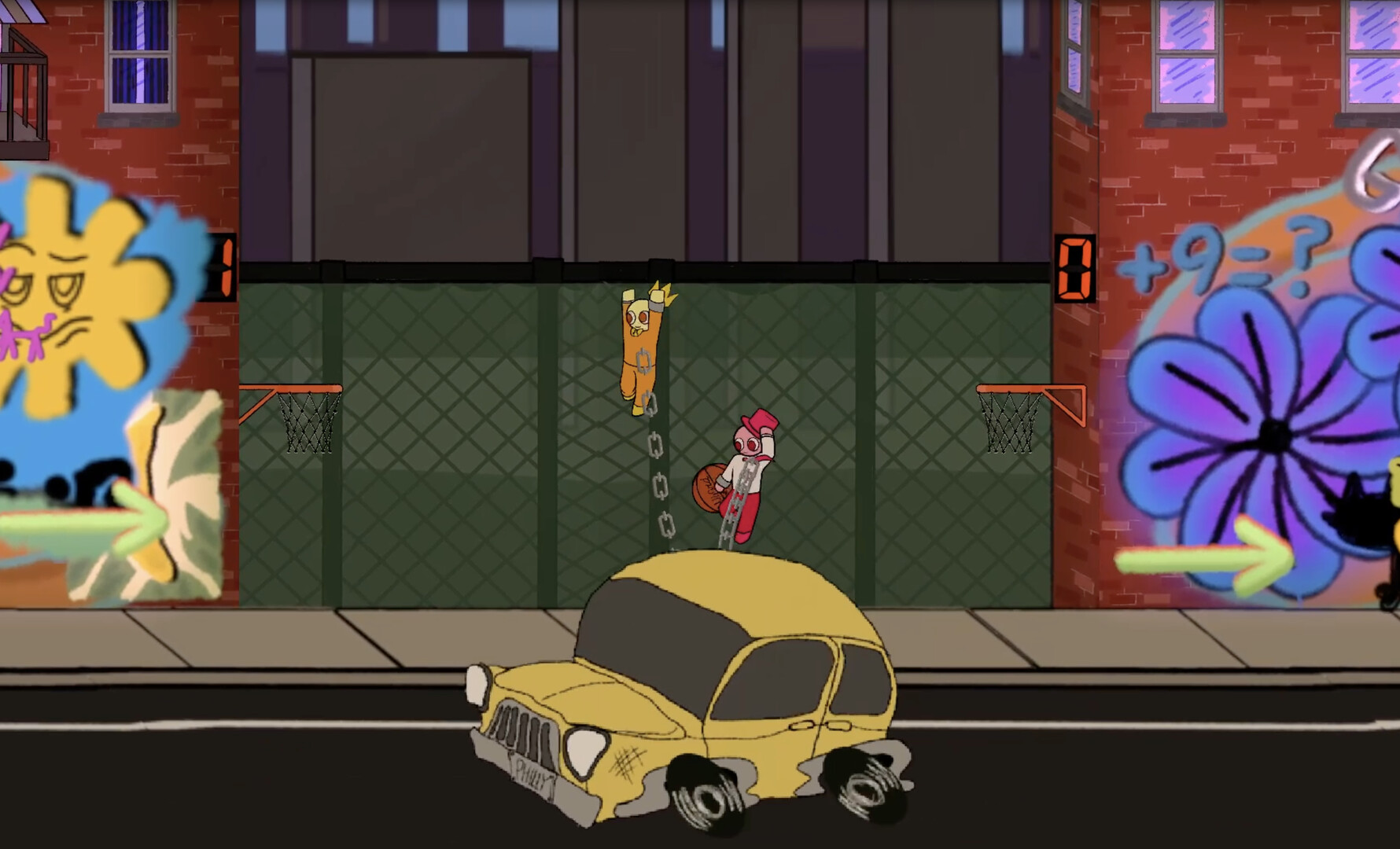 Chumps Chained screenshot #2