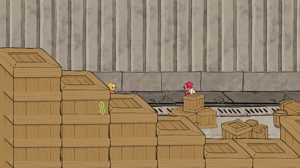 Chumps Chained screenshot 2