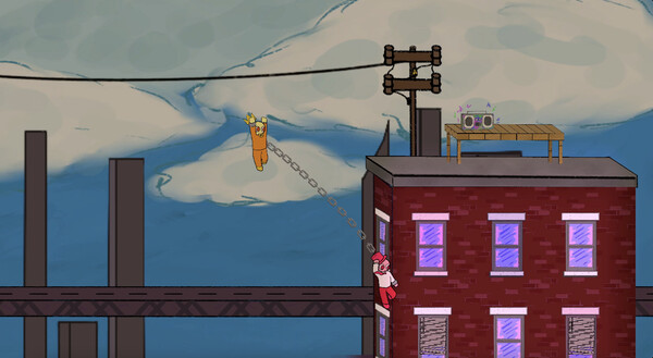 Chumps Chained screenshot 3