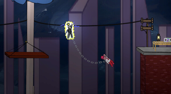 Chumps Chained screenshot 4