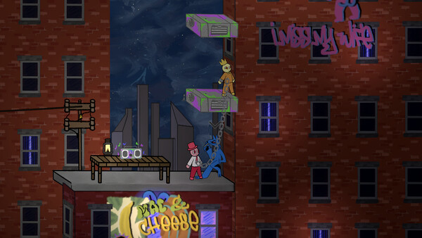 Скриншот 4 из игры Chumps Chained