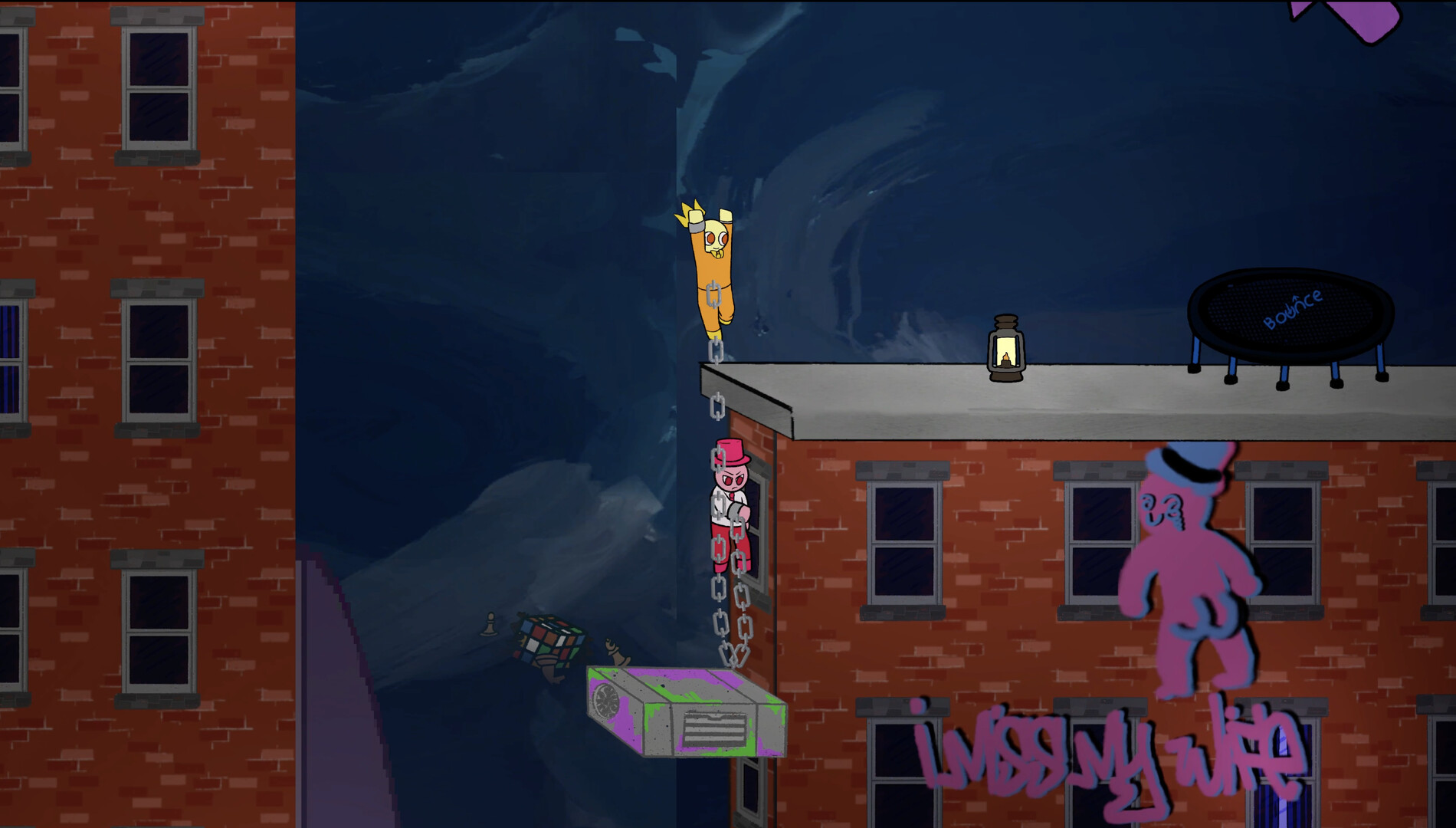 Chumps Chained screenshot #4