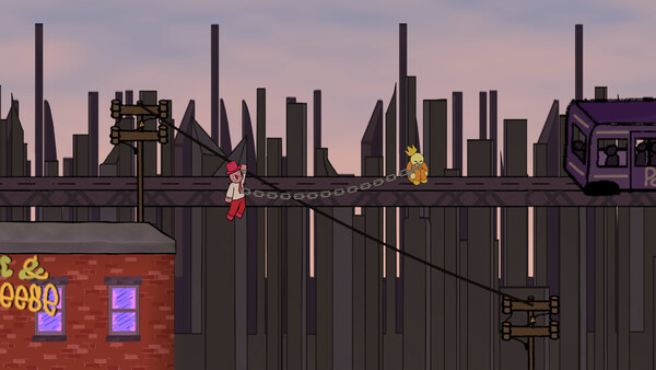 Скриншот 5 из игры Chumps Chained