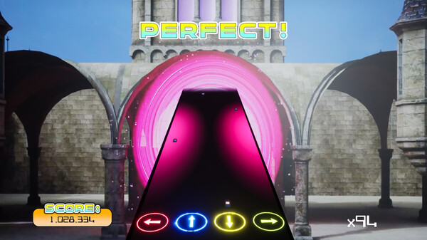 Toronto Rave Game screenshot 5