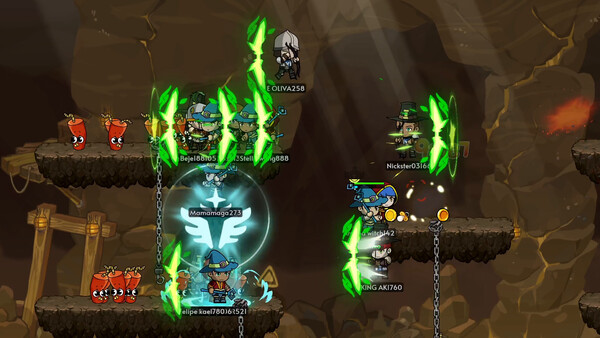9999+ Weapons: Idle RPG — 2