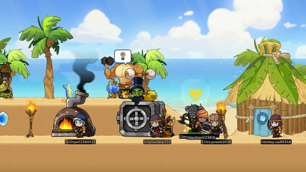 9999+ Weapons: Idle RPG — 3