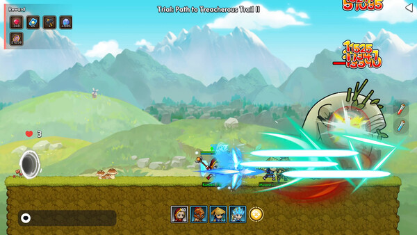 9999+ Weapons: Idle RPG — 5