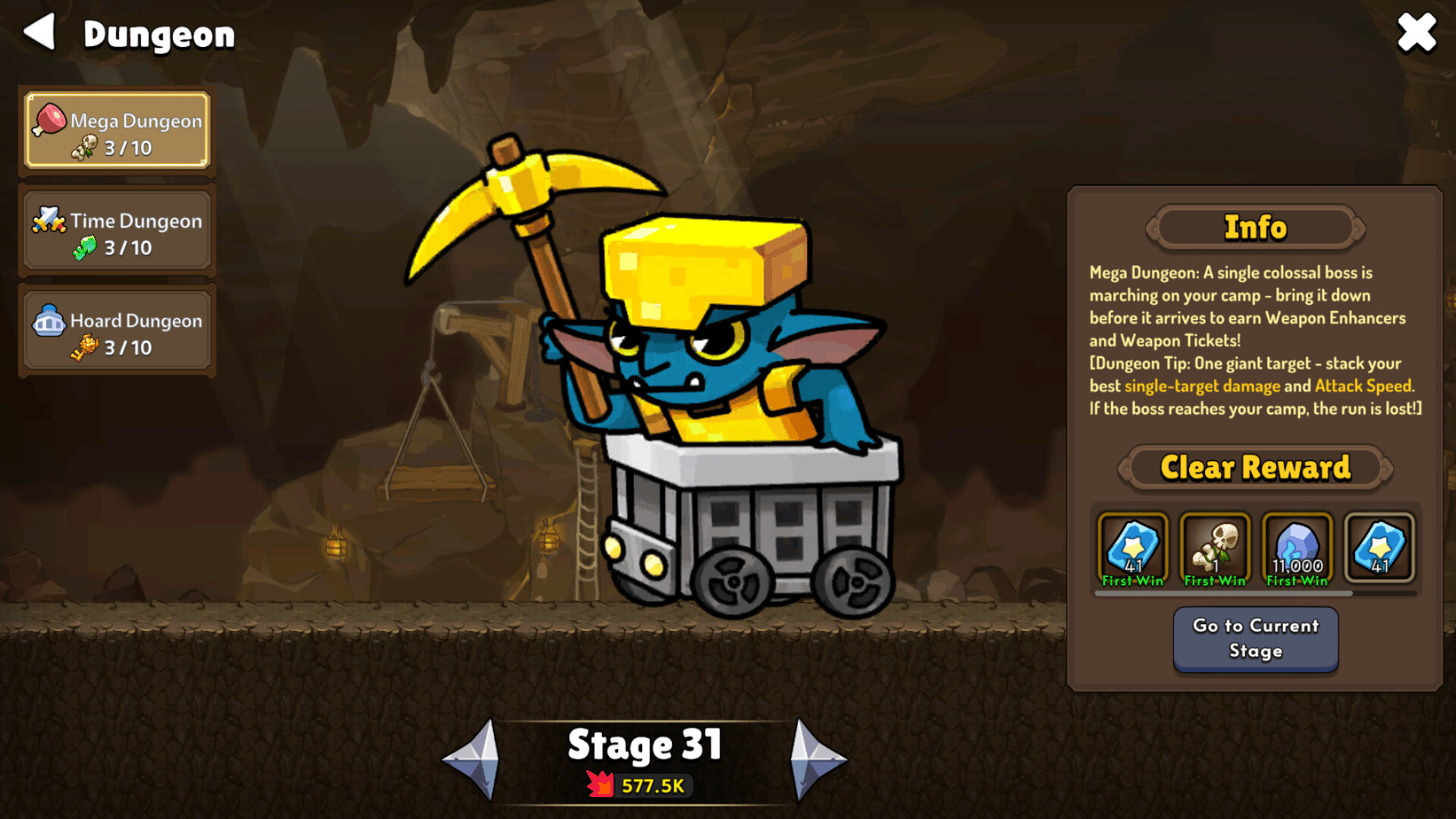 Auto Battles World: Idle RPG screenshot #4