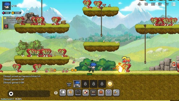 9999+ Weapons: Idle RPG — 9