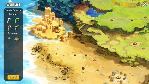 9999+ Weapons: Idle RPG — 8