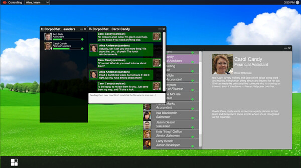 You Are Not Alice screenshot 2