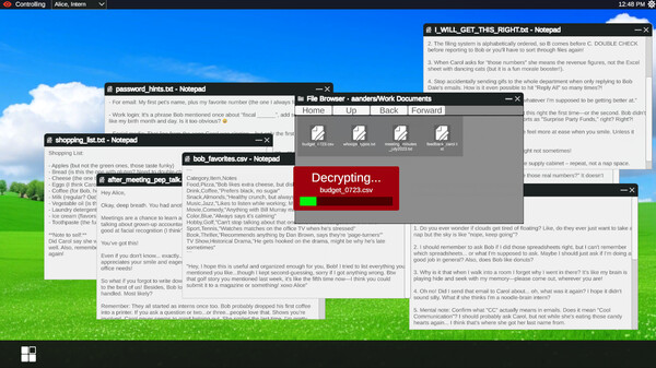 You Are Not Alicefor windows and Linux 1