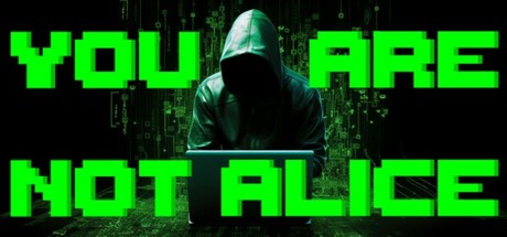 You Are Not Alice cover art