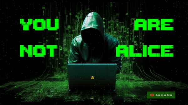 Скриншот из You Are Not Alice