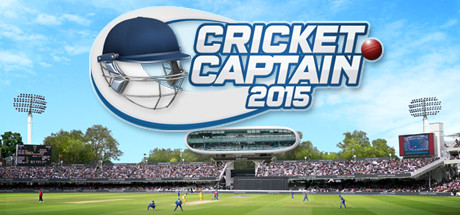 Cricket Captain 2015 Cover Image