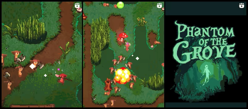 Phantom of the Grove video 2