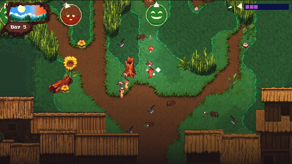 Phantom of the Grove screenshot 4