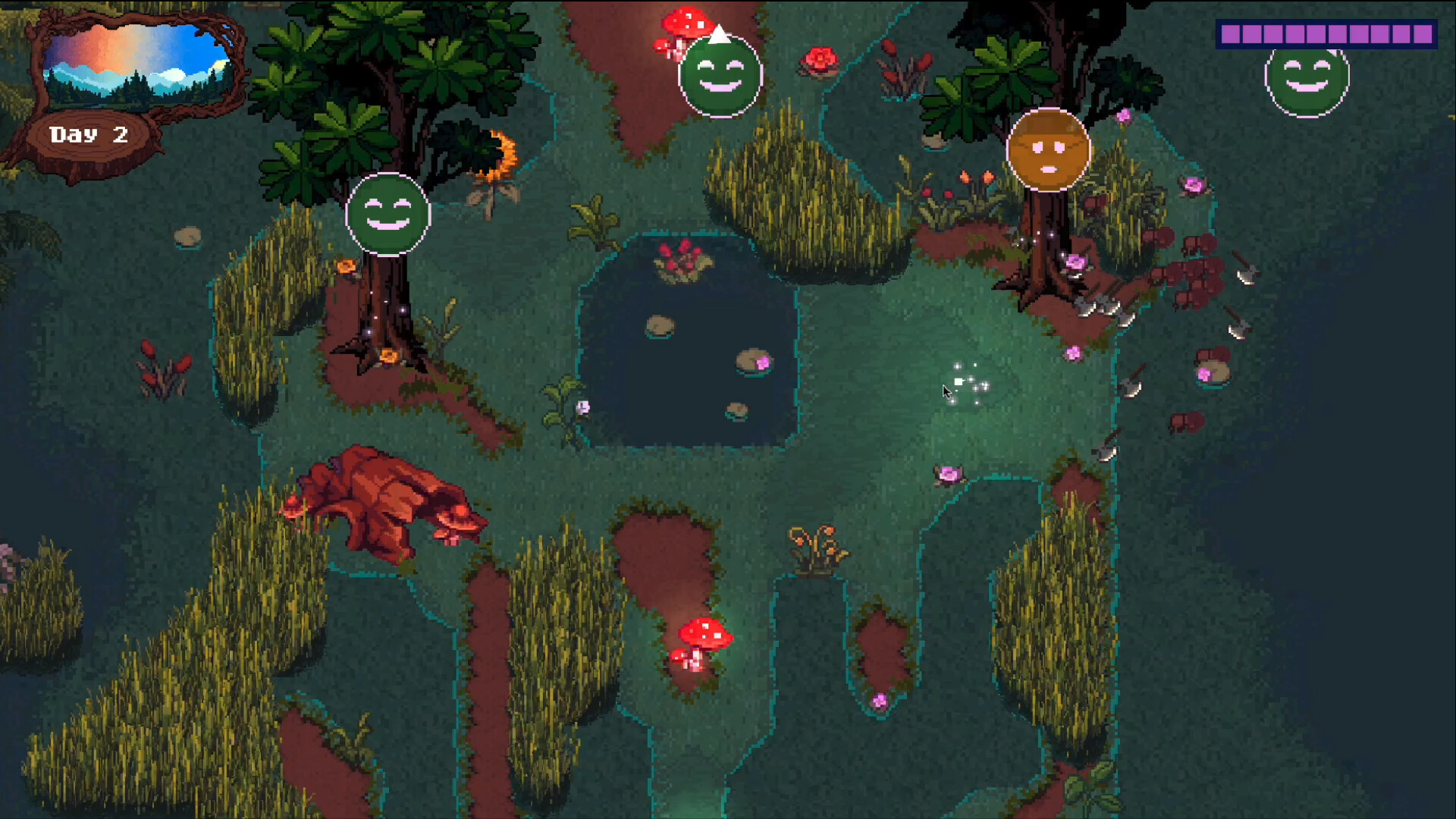 Phantom of the Grove screenshot 1