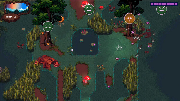 Phantom of the Grove screenshot 1