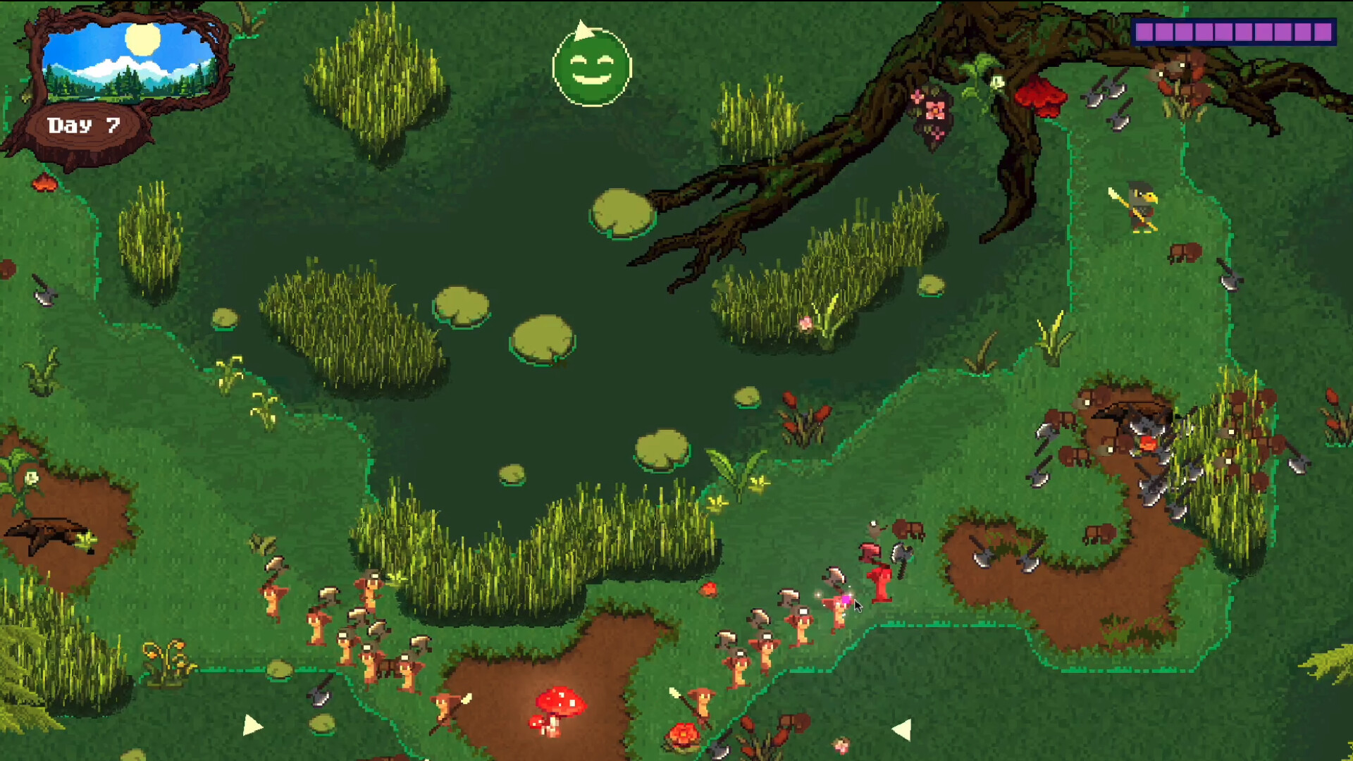Phantom of the Grove screenshot 7