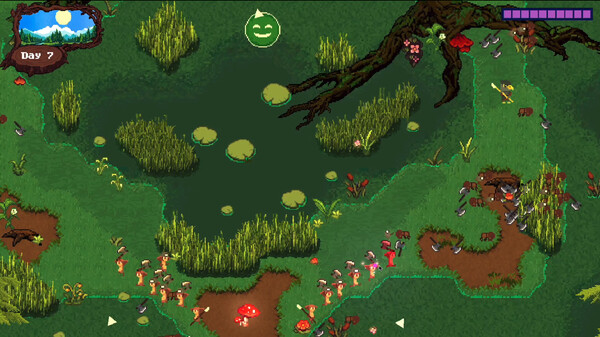 Phantom of the Grove screenshot 7