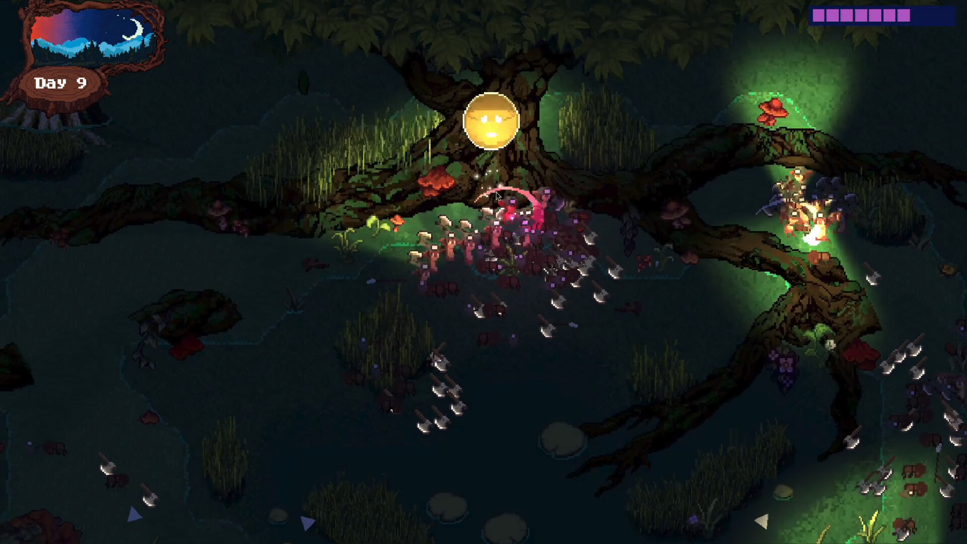 Phantom of the Grove screenshot 8