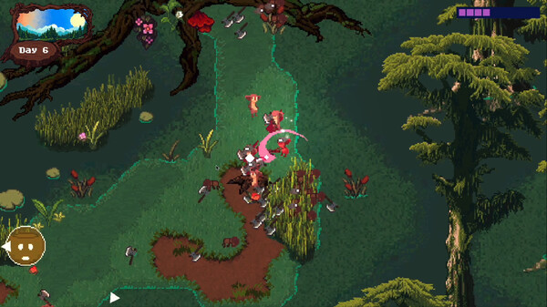 Phantom of the Grove screenshot 5