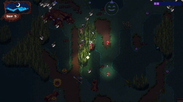 Phantom of the Grove screenshot 3