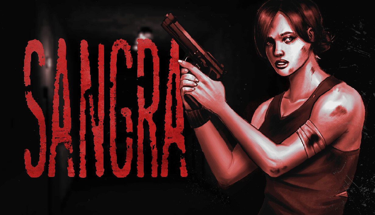 Sangra cover art