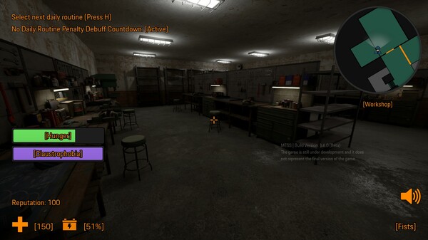 MESS Demo screenshot 4