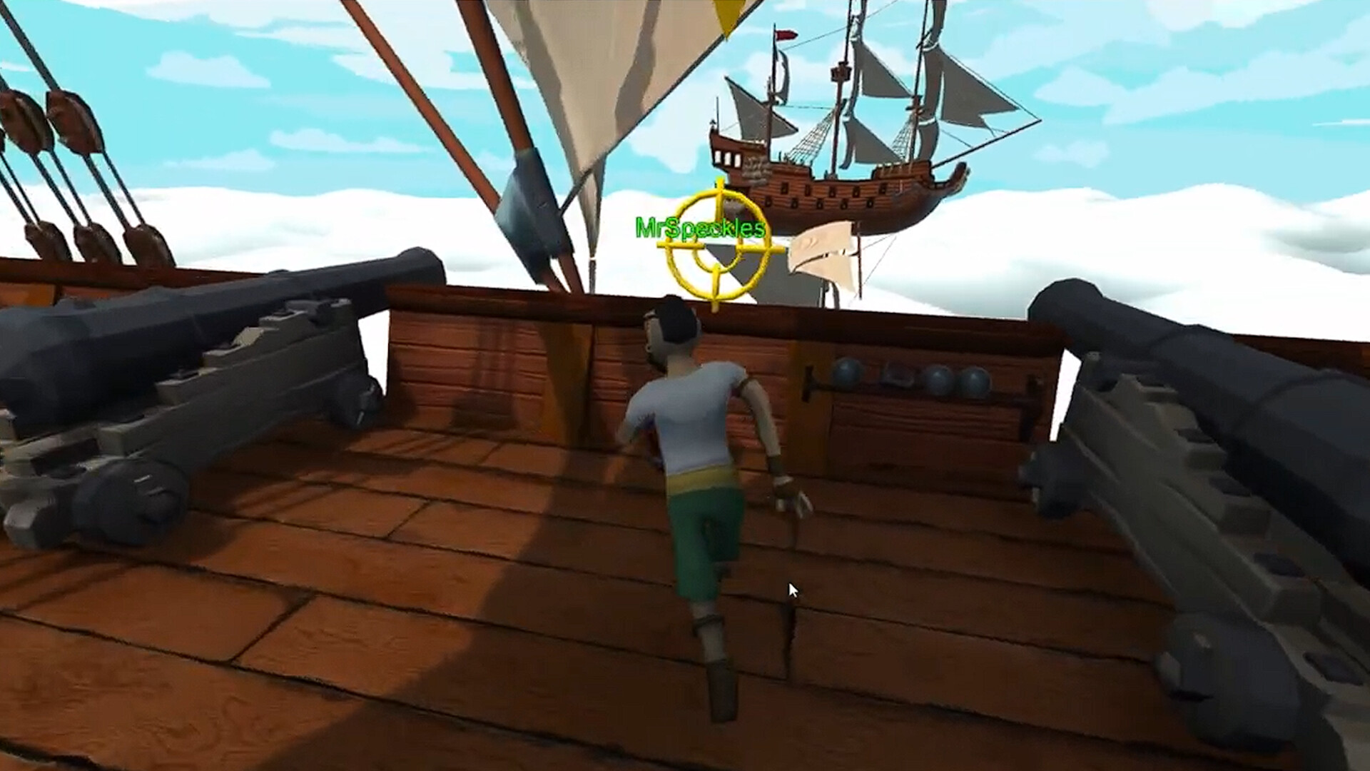 Sky Pirates - Plunder & Puzzles screenshot #4
