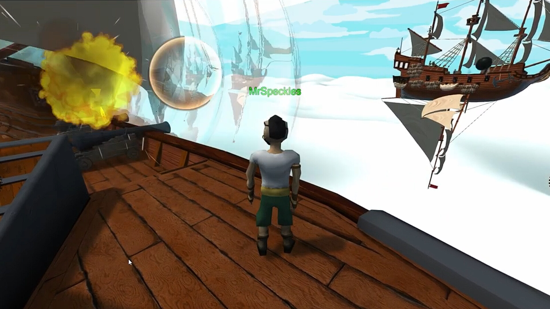 Sky Pirates - Puzzles & Plunder screenshot 5