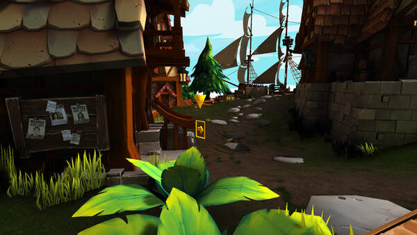 Sky-Pirates - Plunder & Puzzles screenshot 2