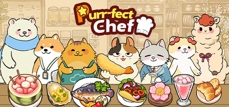 Purr-fect Chef Header Image