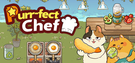 Purr-fect Chef: Kitchen Chaosの作品画像