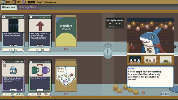 Percolator screenshot 3