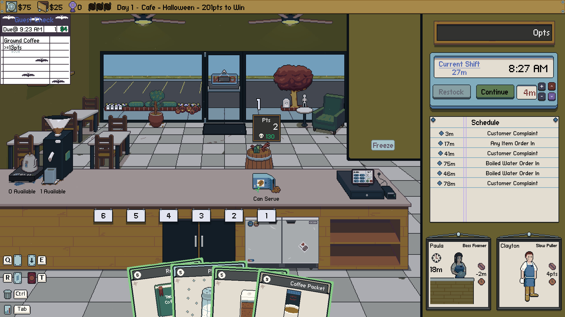 Percolator Featured Screenshot #1