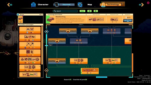 Скриншот 4 из игры Terra Trials