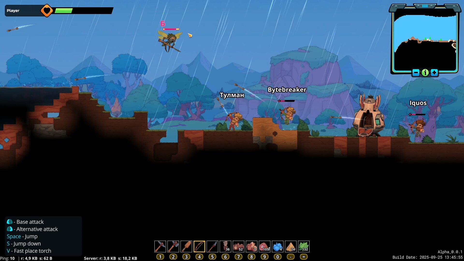 Terra Trials screenshot #8